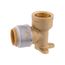 3/4" x 3/4" SharkBite Max FNPT Drop Ear Elbow (Lead Free)