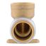 3/4" x 3/4" SharkBite Max FNPT Drop Ear Elbow (Lead Free), UR340A