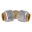 1/2" SharkBite Max 45-Degree Elbow (Lead Free), UR648A