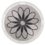 1-9/16" Clear Handle Cap for Moen and Nibco Faucets (5-Pack), SHB0307