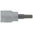 3/8" Drive x 3/16" Hex Bit Socket