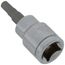 3/8" Drive x 3/16" Hex Bit Socket