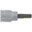3/8" Drive x 7/32" Hex Bit Socket