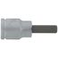 3/8" Drive x 1/4" Hex Bit Socket