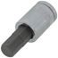 3/8" Drive x 3/8" Hex Bit Socket