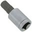 3/8" Drive x 3/8" Hex Bit Socket