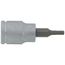 3/8" Drive x 3mm Hex Bit Socket