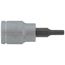 3/8" Drive x 3.5mm Hex Bit Socket