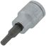 3/8" Drive x 4mm Hex Bit Socket