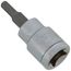 3/8" Drive x 4mm Hex Bit Socket