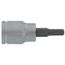 3/8" Drive x 4.5mm Hex Bit Socket