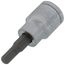 3/8" Drive x 5mm Hex Bit Socket
