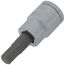 3/8" Drive x 7mm Hex Bit Socket