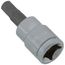 3/8" Drive x 7mm Hex Bit Socket