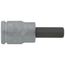 3/8" Drive x 8mm Hex Bit Socket
