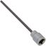 3/8" Drive x 4.5mm Long Hex Bit Socket