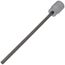 3/8" Drive x 5mm Long Hex Bit Socket