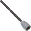 3/8" Drive x 7mm Long Hex Bit Socket