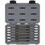 3/8" Drive Long Torx Bit Socket Set, 12-Piece (T10-T60)