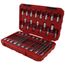3/8" Drive Hex Bit Socket Set, 38-Piece (1/8-3/8", 3-10mm)