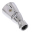 1-3/4" Chrome Adjustable Shower Head, 2.5 GPM