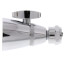 1-3/4" Chrome Adjustable Shower Head, 2.5 GPM