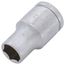 3/8" Drive x 11/32" 6-Point Socket