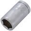 3/8" Drive x 7/16" 6-Point Socket