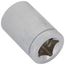 3/8" Drive x 9/16" 6-Point Socket