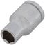 3/8" Drive x 8mm 6-Point Socket