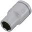 3/8" Drive x 9mm 6-Point Socket