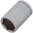3/8" Drive x 14mm 6-Point Socket