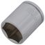 3/8" Drive x 18mm 6-Point Socket