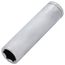 3/8" Drive x 7/16" Deep 6-Point Socket
