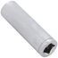3/8" Drive x 1/2" Deep 6-Point Socket
