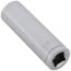 3/8" Drive x 14mm Deep 6-Point Socket