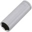 3/8" Drive x 15mm Deep 6-Point Socket