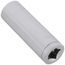3/8" Drive x 15mm Deep 6-Point Socket