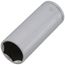 3/8" Drive x 18mm Deep 6-Point Socket