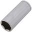 3/8" Drive x 19mm Deep 6-Point Socket