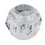 Delta Faucets 500-525 Series Handle for Lav/Kitchen (Clear), SHD6815