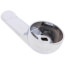 Delta Faucets 1300/1400 Series Handle for Tub/Shower (Chrome), SHD6820