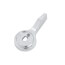 Mixet Faucets Temperature Control OEM Handle for Tub/Shower (Chrome)