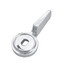 Mixet Faucets Temperature Control OEM Handle for Tub/Shower (Chrome)