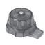 Mixet Faucets Temp & Volume Control OEM Handle for Tub/Shower (Smoked)