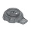 Mixet Faucets Temperature Control OEM Handle for Tub/Shower (Smoked)