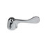 Delta Faucets Blade Handles for Lav/Kitchen, Pair (Chrome), SHD7926