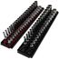 3/8" Drive 12-Point Socket Set with Rails, 68-Piece (1/4-1", 6-24mm)