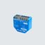 1 Gen4 1-Channel Smart Relay Switch, Dry Contacts, 16A, Compatible with Google Home & Alexa (Blue) (Pack of 2)