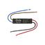 1-Channel Neutral Wire Decoupler, 120V (Black)